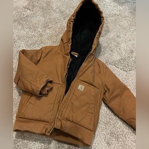Boys Carhartt Jacket 3T